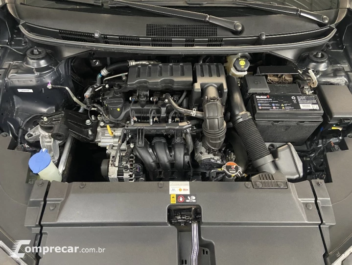 HB20 1.0  12V FLEX LIMITED PLUS MANUAL