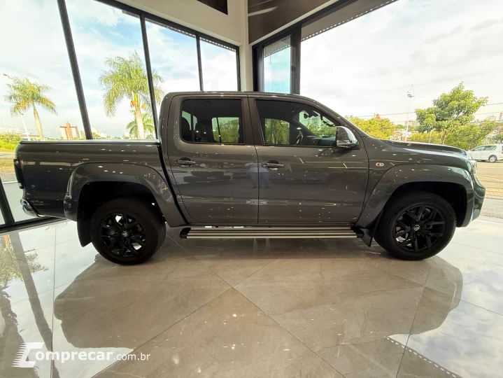 AMAROK Highline CD 3.0 4x4 TB Dies. Aut.