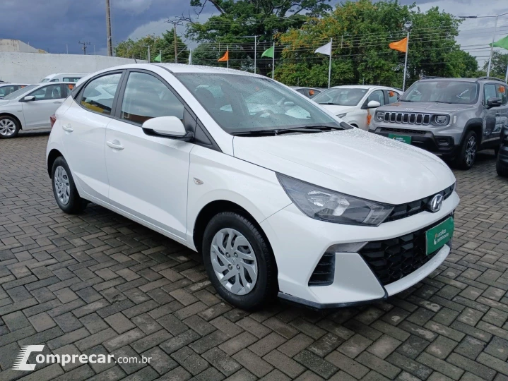 HB20 1.0 12V FLEX SENSE PLUS MANUAL