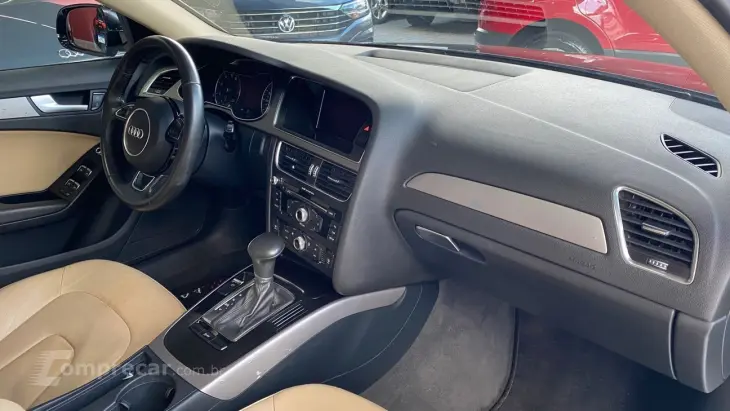 AUDI A4 2.0 TFSI AMBIENTE 183CV