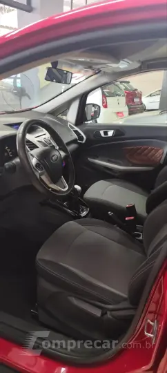 ECOSPORT 2.0 Freestyle 16V