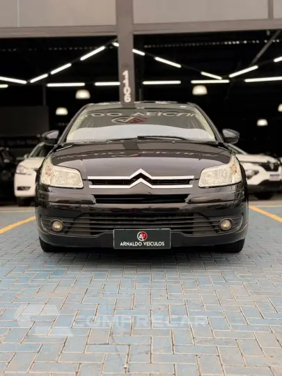 C4 GLX 1.6 Flex 16V 5p Mec.