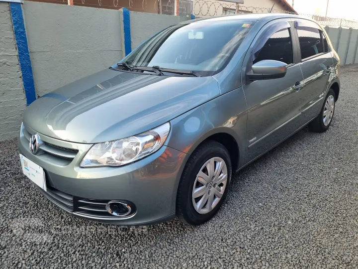 GOL 1.6 MI 8V G.V
