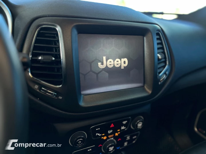 COMPASS 2.0 16V DIESEL S 4X4 AUTOMÁTICO
