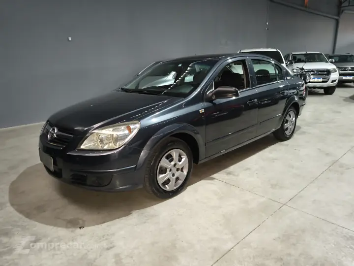 VECTRA 2.0 MPFI Expression 8V