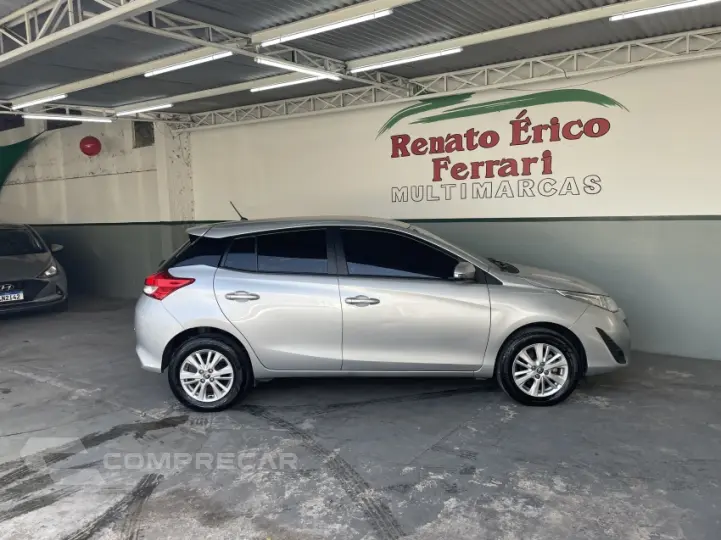 YARIS 1.3 16V XL