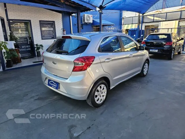 KA - 1.0 SE 12V 4P MANUAL