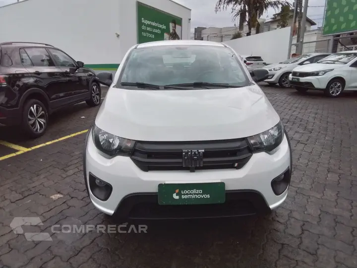 MOBI 1.0 EVO FLEX LIKE. MANUAL