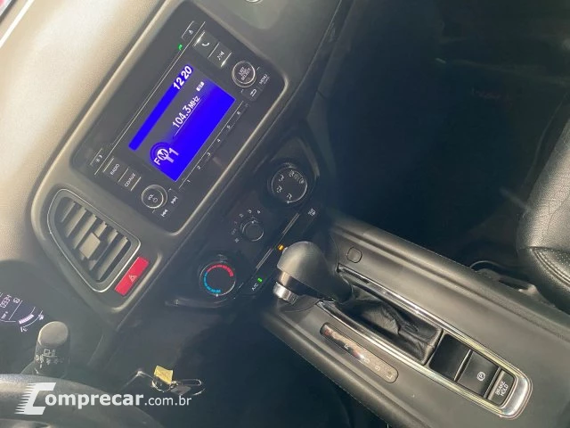 HR-V - 1.8 16V EX 4P AUTOMÁTICO