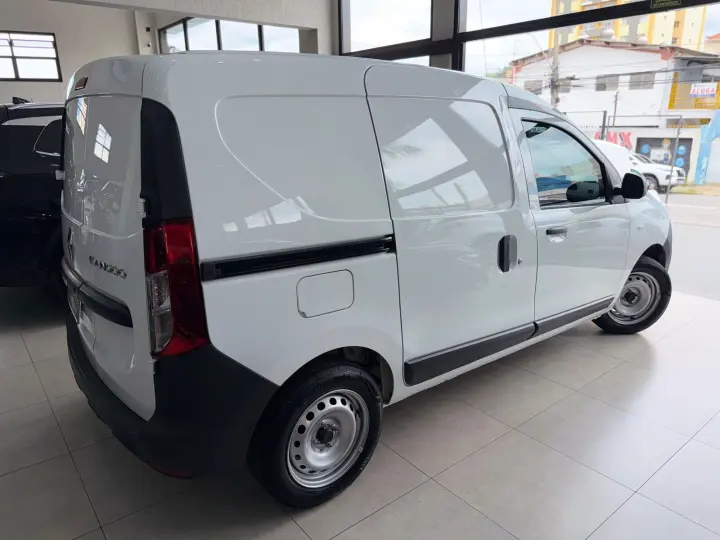 KANGOO 1.6 16V SCE Advanced