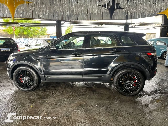 RANGE ROVER EVOQUE - 2.0 PRESTIGE 4WD 16V 4P AUTOMÁTICO