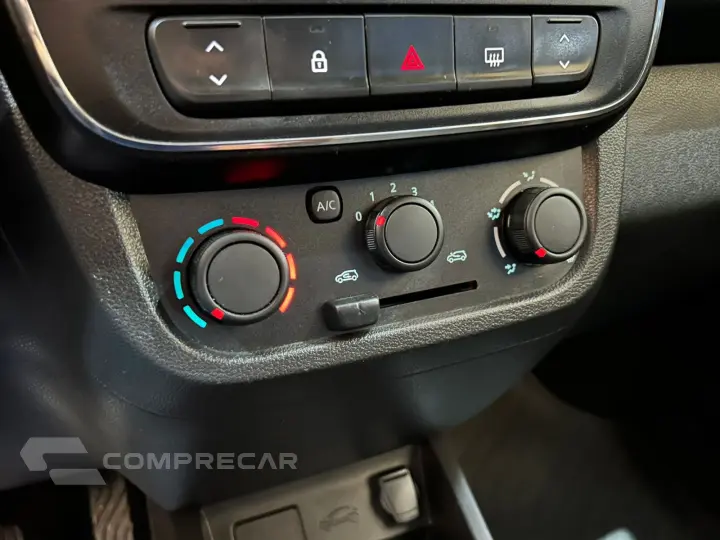 Kwid KWID Zen 1.0 Flex 12V 5p Mec.