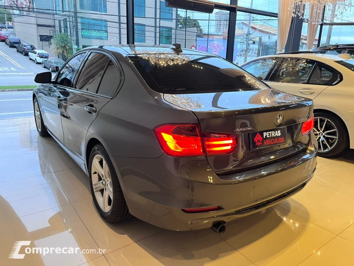 320I 2.0 Sport GP 16V Turbo