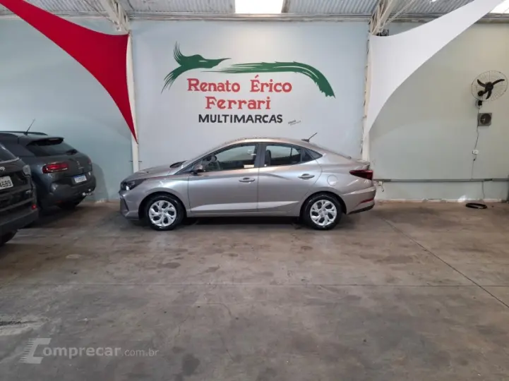 HB20S 1.0 Comfort Plus 12V