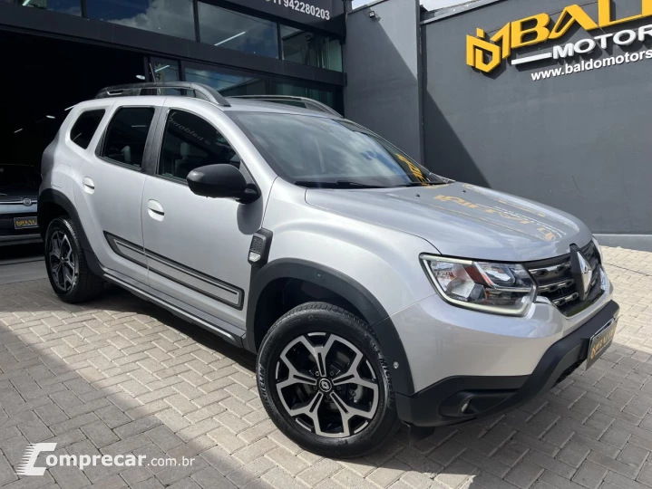 DUSTER Iconic 1.3 TB 16V Flex Aut.