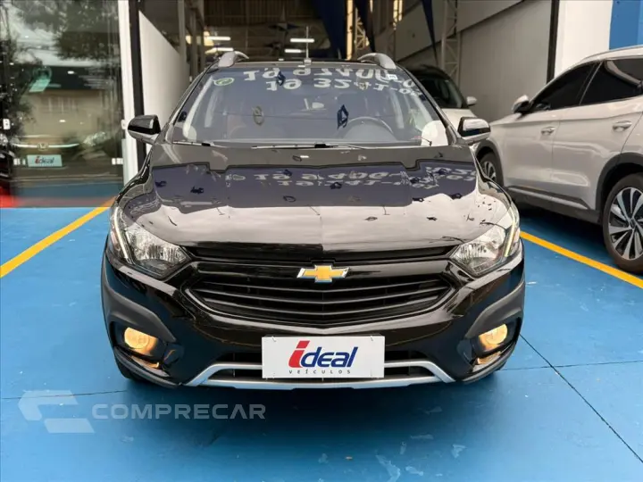 ONIX 1.4 MPFI ACTIV 8V FLEX 4P AUTOMÁTICO