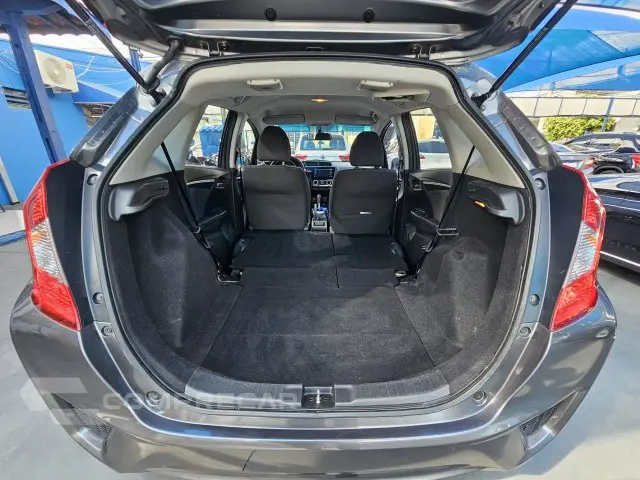 FIT - 1.5 EX 16V 4P AUTOMÁTICO