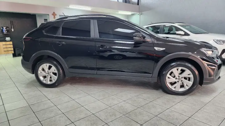 Nivus Comfortline 1.0 200 TSI Flex Aut.