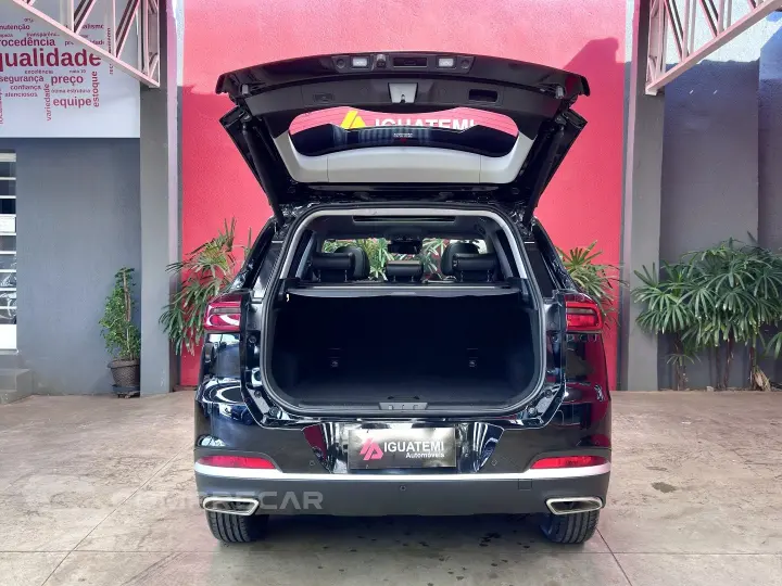 TIGGO 7 PRO 1.6 TGDI GASOLINA DCT