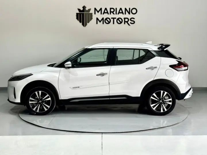 KICKS 1.6 16V FLEXSTART EXCLUSIVE XTRONIC