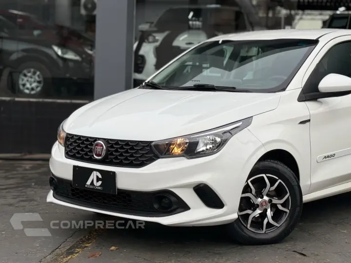 ARGO DRIVE 1.3 8V Flex