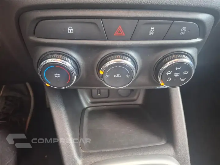 TRACKER 1.0 TURBO FLEX AUTOMÁTICO
