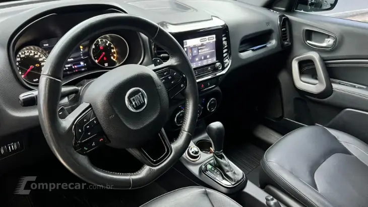 Toro Ultra 2.0 16V 4x4 TB Diesel Aut.