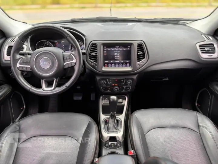 COMPASS 2.0 16V FLEX LONGITUDE AUTOMÁTICO