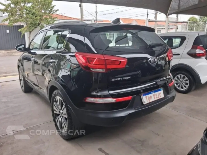 SPORTAGE 2.0 EX 4X2 16V