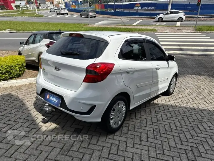 Ka 1.0 SE Plus TiVCT Flex 5p