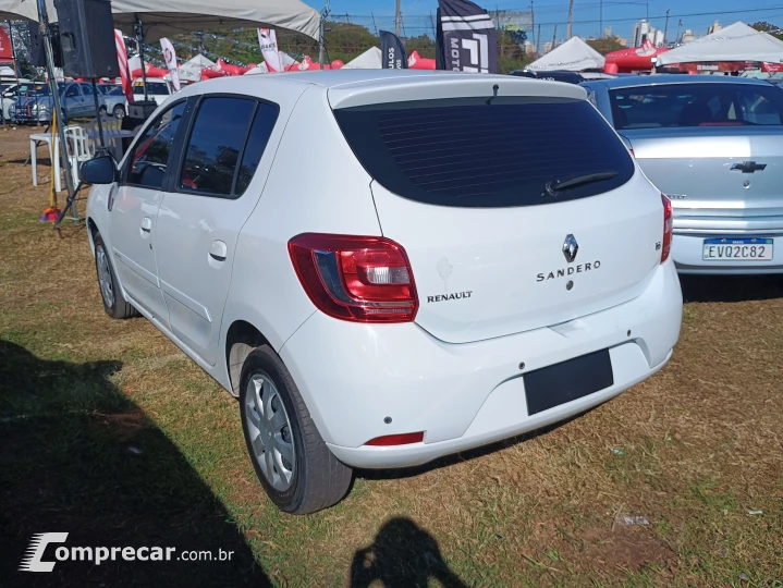 SANDERO 1.6 16V SCE Dynamique