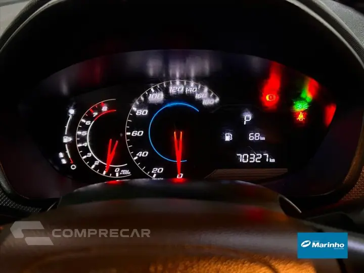 SPIN 1.8 PREMIER 8V FLEX 4P AUTOMÁTICO