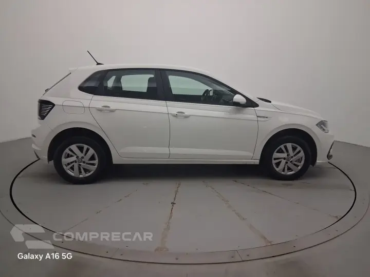 POLO 1.0 170 TSI COMFORTLINE AUTOMÁTICO