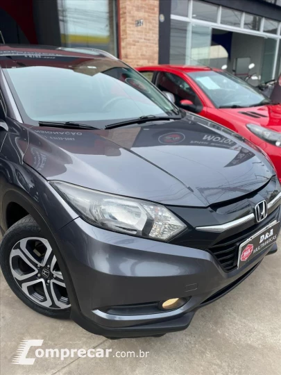 HR-V 1.8 16V EXL