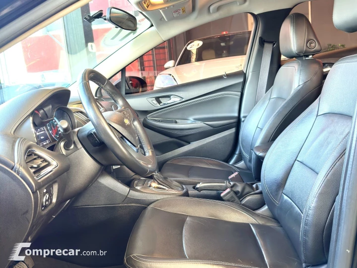 CRUZE 1.4 TURBO LT 16V FLEX 4P AUTOMÁTICO