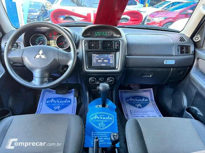 PAJERO TR4