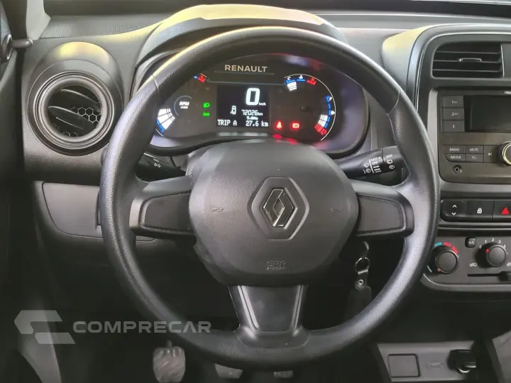 Kwid KWID Zen 1.0 Flex 12V 5p Mec.