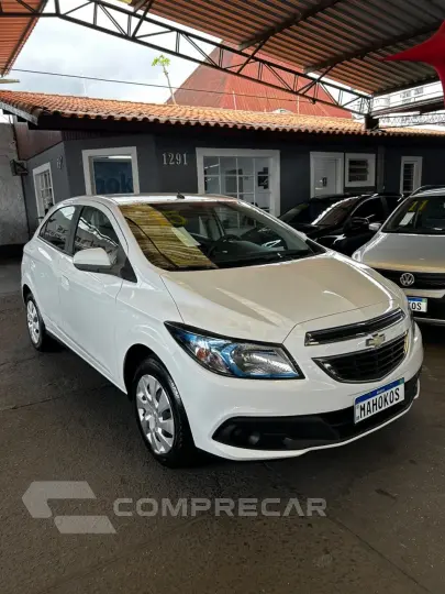 ONIX HATCH LT 1.4 8V FlexPower 5p Mec.