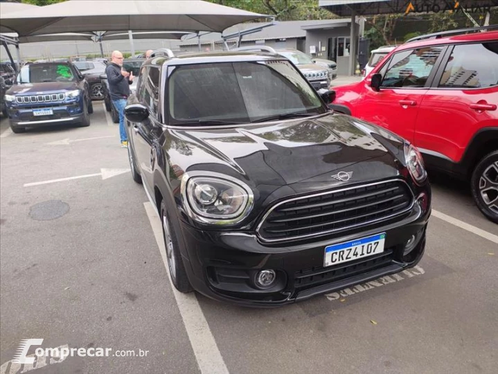 COUNTRYMAN 1.5 12V Twinpower Turbo Cooper TOP