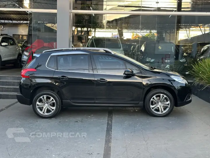 2008 Griffe 1.6 Flex 16V 5p Aut.