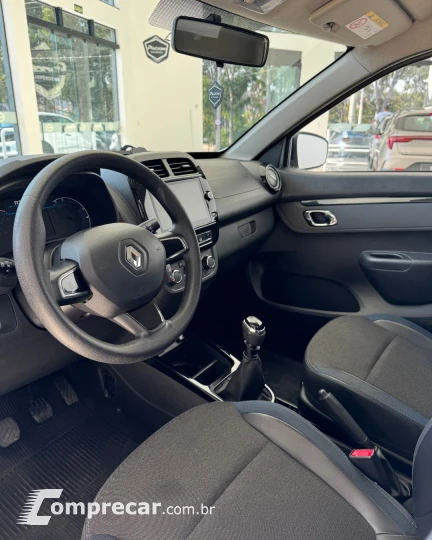 KWID 1.0 12V SCE Intense