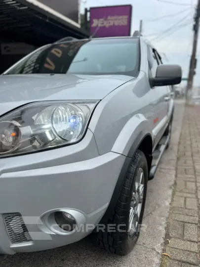 ECOSPORT 1.6 XLS Freestyle 8V