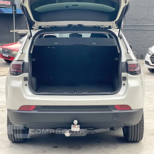 COMPASS 1.3 T270 Turbo Longitude