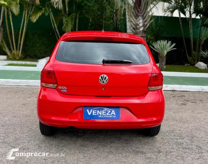 GOL SPECIAL 1.0 TEC FLEX 4P