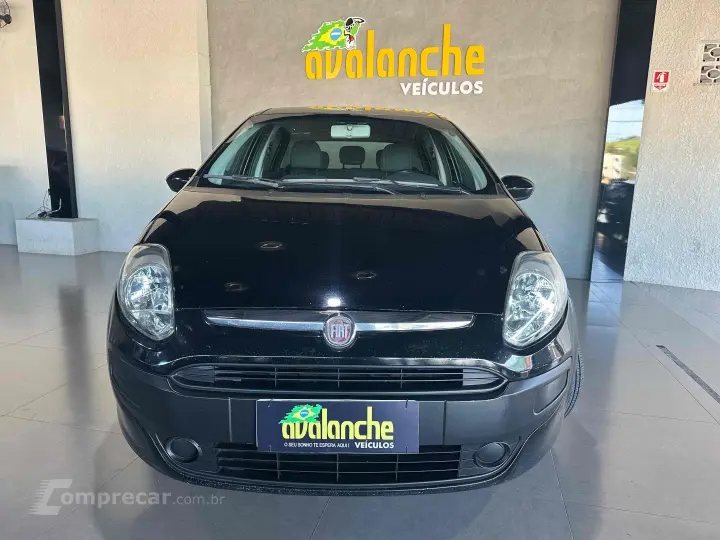 PUNTO 1.4 ATTRACTIVE 8V FLEX 4P MANUAL