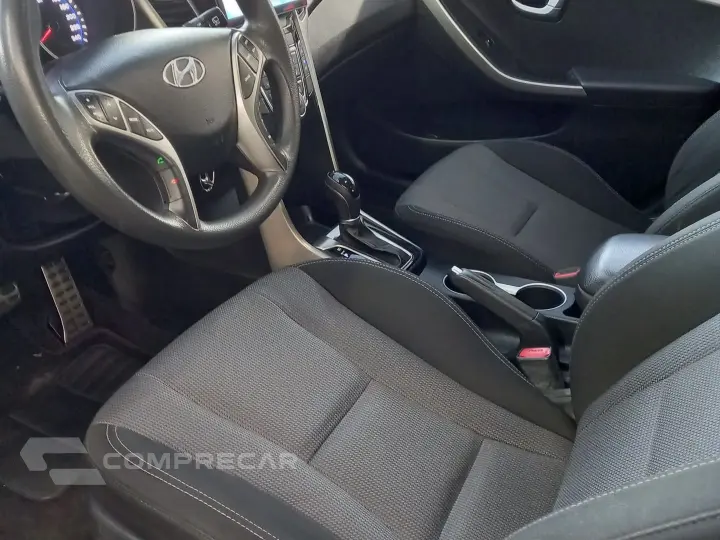 I30 1.8 Mpi 16V Gasolina 4P Automatico