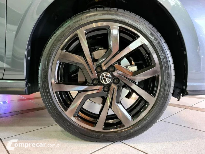 VIRTUS EXCLUSIVE 250 TSI 1.4 FLEX 16V AUT