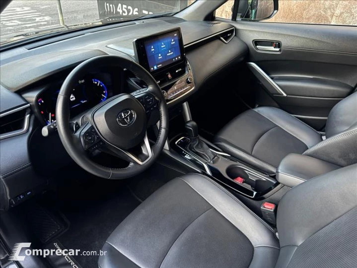 COROLLA CROSS 2.0 Vvt-ie XRE