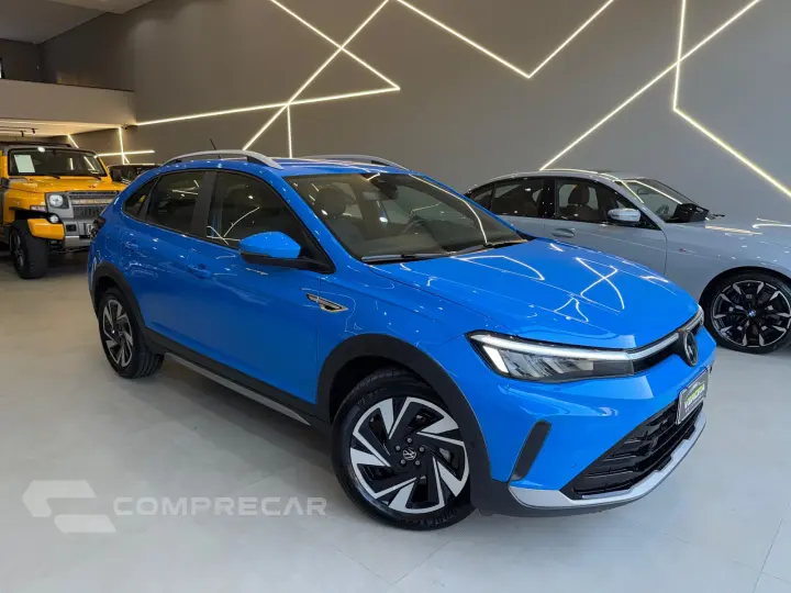 Nivus Highline 1.0 Tsi