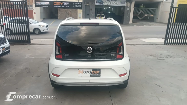 CROSS UP 1.0 TSI 12V